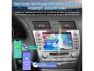 Превью 8-Inch Car Radio / Head Unit for Toyota Camry, 2006–2011 — Car Infotainment System, Trisvision