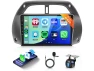 Превью 9-inch Car Stereo Radio for Toyota RAV4 (2001–2006) — Car Infotainment System, Trisvision