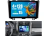 Превью 9-inch Touch Screen Car Radio for Honda CRV, 2007–2011 — Car Infotainment System, Trisvision