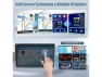 Превью 9-inch Touch Screen Car Radio for Honda CRV, 2007–2011 — Car Infotainment System, Trisvision