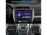 Превью Car Radio Head Unit for Toyota Camry (2015–2017) — Car Infotainment System, Trisvision