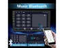 Превью Car radio stereo for Jeep Wrangler JK, Dodge Ram and Grand Cherokee — Car Infotainment System, AWESAFE