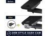 Превью Custom-Fit Dash Camera for Toyota RAV4, RAV4 Hybrid, RAV4 Prime and Venza — Dash Cam, Trisvision