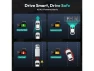 Превью Dual Dash Camera with 64GB Card — Dash Cam, BOTSLAB