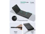 Превью Foldable Bluetooth Keyboard with Touchpad and Number Pad — Bluetooth Keyboard, NILLKIN