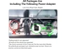 Превью Front-and-Rear Dash Camera for Toyota Crown — Dash Cam, Trisvision