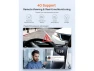 Превью Front and Rear Dash Camera with 64GB Card — Dash Cam, 70mai
