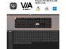 Превью Full-Size Custom Mechanical Keyboard — Bluetooth Keyboard, Keychron