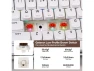 Превью Low-Profile Mechanical Keyboard — Bluetooth Keyboard, EPOMAKER