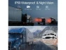 Превью RV Backup Camera System with Quad-Split Touchscreen Monitor — Backup Camera, Trisvision