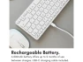 Превью Wireless Bluetooth Keyboard — Bluetooth Keyboard, Macally
