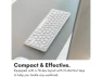 Превью Wireless Bluetooth Keyboard — Bluetooth Keyboard, Macally