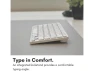 Превью Wireless Bluetooth Keyboard — Bluetooth Keyboard, Macally