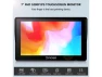 Превью Wireless RV Backup Camera System with 7' Touchscreen IPS Monitor — Backup Camera, Trisvision