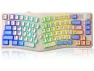 Превью 75% Layout Keyboard — Bluetooth Keyboard, LEOBOG