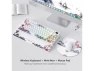 Превью 75% Mechanical Keyboard with Wrist Rest — Bluetooth Keyboard, Womier