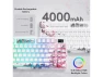 Превью 75% Mechanical Keyboard with Wrist Rest — Bluetooth Keyboard, Womier