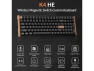 Превью 96% Compact Keyboard with Number Pad, Hall Effect Magnetic Switches and Custom RGB — Bluetooth Keyboard, Keychron