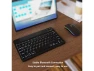 Превью Bluetooth Keyboard and Mouse Combo, Black — Bluetooth Keyboard, Trisvision