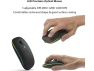 Превью Bluetooth Keyboard and Mouse Combo, Black — Bluetooth Keyboard, Trisvision