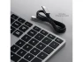 Превью Bluetooth Keyboard with Backlit Keys and Multi-Device Sync — Bluetooth Keyboard, Satechi