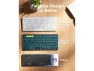 Превью Foldable Bluetooth Keyboard — Bluetooth Keyboard, Samsers