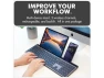 Превью Full-Size Bluetooth Keyboard — Bluetooth Keyboard, SUNIVISION