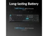 Превью Full-Size Wireless Mechanical Keyboard — Bluetooth Keyboard, Keychron