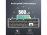 Превью Rechargeable Full-Size Wireless Keyboard — Bluetooth Keyboard, TECKNET