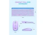 Превью Wireless Keyboard and Mouse Combo — Bluetooth Keyboard, SeenDa