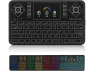 Превью Wireless Keyboard with Touchpad and Colorful Backlighting — Bluetooth Keyboard, Trisvision