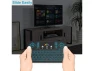Превью Wireless Keyboard with Touchpad and Colorful Backlighting — Bluetooth Keyboard, Trisvision