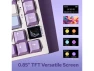 Превью Wireless Mechanical Keyboard with TFT Display and Knob — Bluetooth Keyboard, EPOMAKER Ajazz