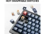 Превью Wireless Mechanical Keyboard — Bluetooth Keyboard, Keychron