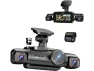 Превью 4-Channel Dash Camera with 5GHz Wi-Fi, GPS and 64GB SD Card — Dash Cam, SUNIVISION