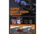 Превью 4-Channel Dash Camera with 5GHz Wi-Fi, GPS and 64GB SD Card — Dash Cam, SUNIVISION