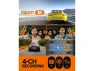 Превью 4-Channel Dash Camera with 5GHz Wi-Fi, GPS and 64GB SD Card — Dash Cam, SUNIVISION