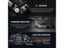 Превью 4-Channel Dash Camera with 64GB Card — Dash Cam, SUNIVISION