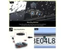 Превью 4-Channel Dash Camera with 64GB Card — Dash Cam, SUNIVISION