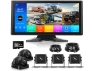 Превью 5-Channel Backup Camera System with 5 Cameras and 10.36-Inch Monitor — Backup Camera, SUNIVISION