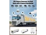 Превью 5-Channel Backup Camera System with 5 Cameras and 10.36-Inch Monitor — Backup Camera, SUNIVISION