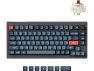 Превью 75% Custom Mechanical Keyboard with RGB Lighting — Bluetooth Keyboard, Keychron
