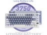 Превью 75% Mechanical Keyboard — Bluetooth Keyboard, RK ROYAL KLUDGE