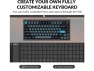 Превью 75% Mechanical Keyboard — Bluetooth Keyboard, Keychron