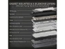 Превью 75% Tri-Mode Mechanical Keyboard — Bluetooth Keyboard, RK ROYAL KLUDGE