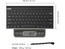 Превью Bluetooth Keyboard — Bluetooth Keyboard, Arteck