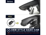 Превью Custom-Fit Dash Camera for GMC Yukon and Yukon XL, 2021–2022 (Model B) — Dash Cam, SUNIVISION