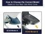 Превью Dash Camera for Volvo XC40 and XC40 Recharge B4, B5, T4, T5, P8 (Model B) — Dash Cam, Fitcamx