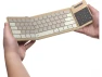 Превью Foldable Bluetooth Keyboard with Touchpad and Numeric Keypad — Bluetooth Keyboard, NILLKIN
