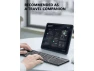 Превью Foldable Bluetooth Keyboard with Touchpad and Numeric Keypad — Bluetooth Keyboard, NILLKIN